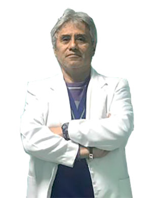 Dr. Victor Espinoza