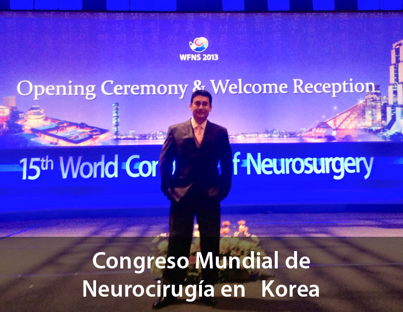 Congreso Mundial de Neurocirugía